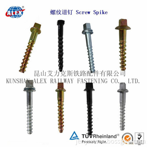 railway sleeper screws